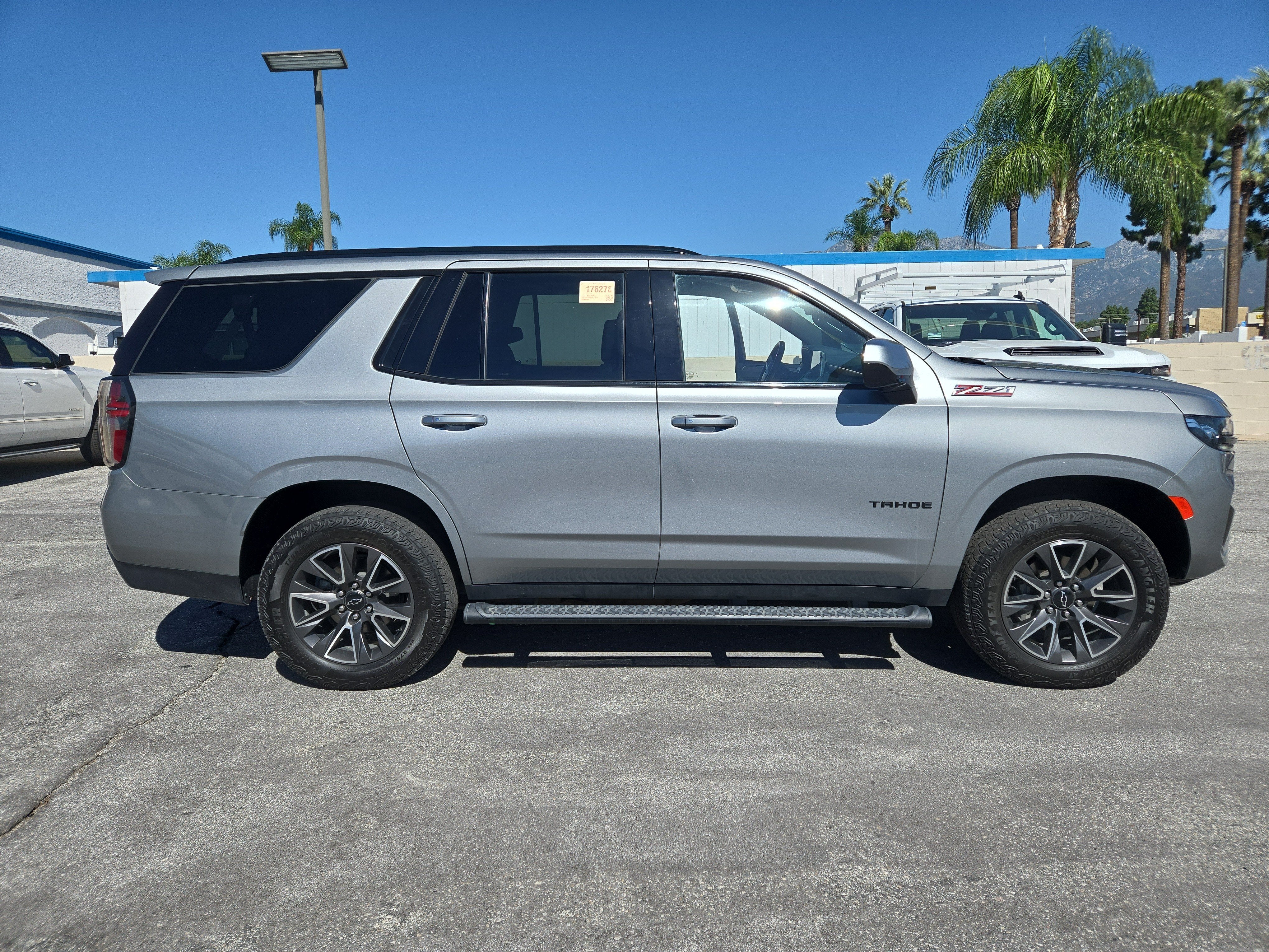 2024 Chevrolet Tahoe Z71