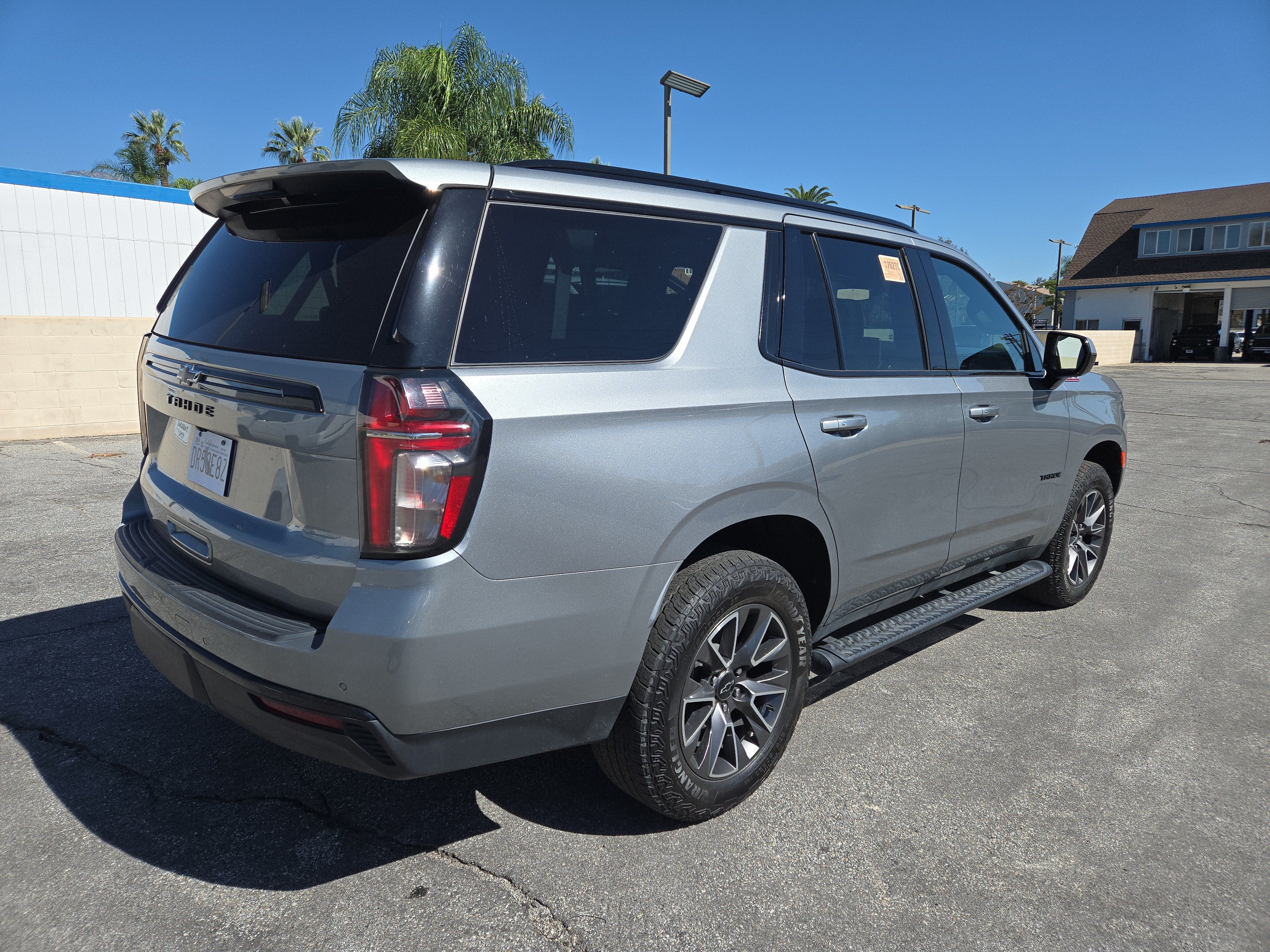 2024 Chevrolet Tahoe Z71