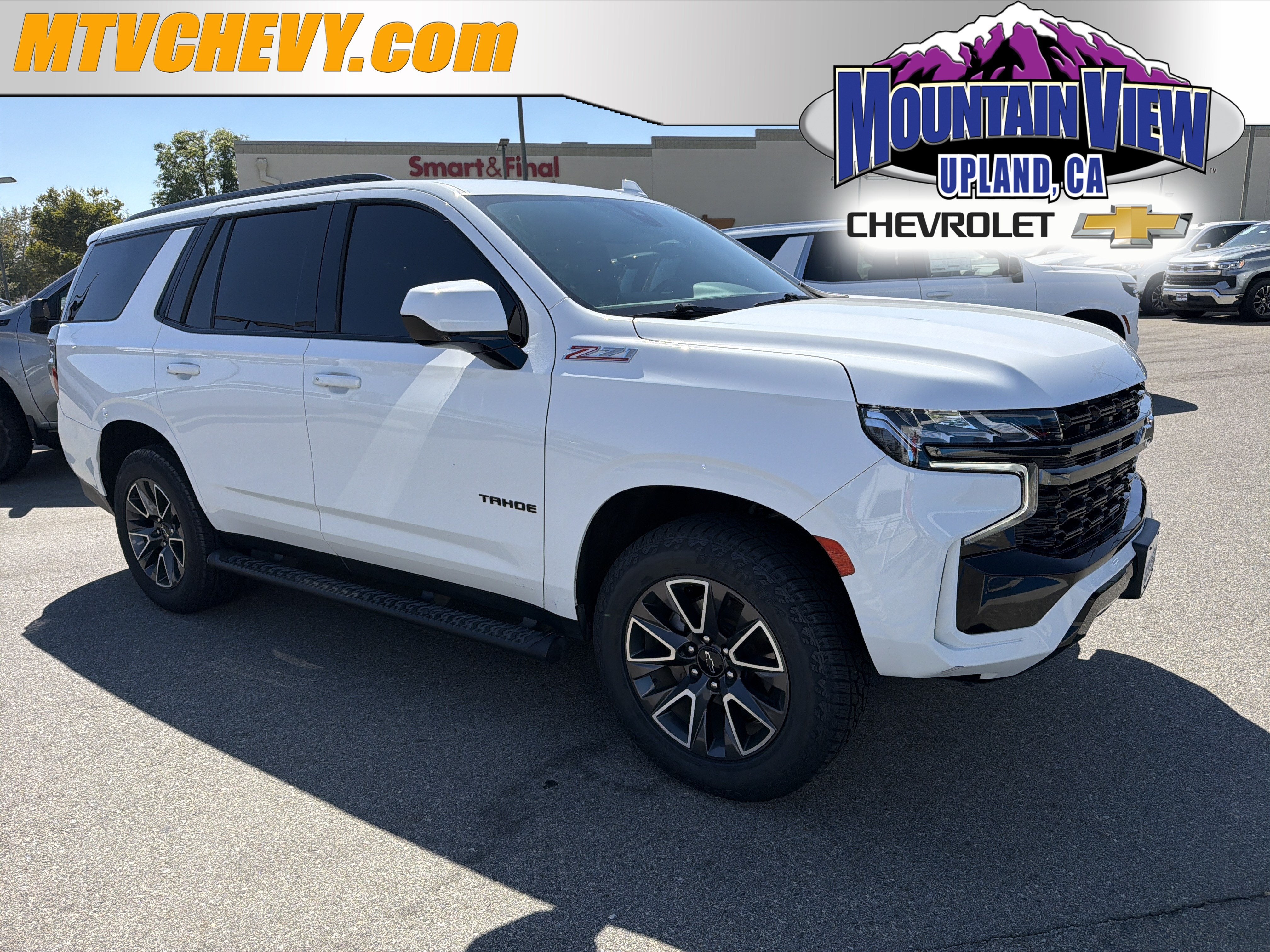 2021 Chevrolet Tahoe Z71