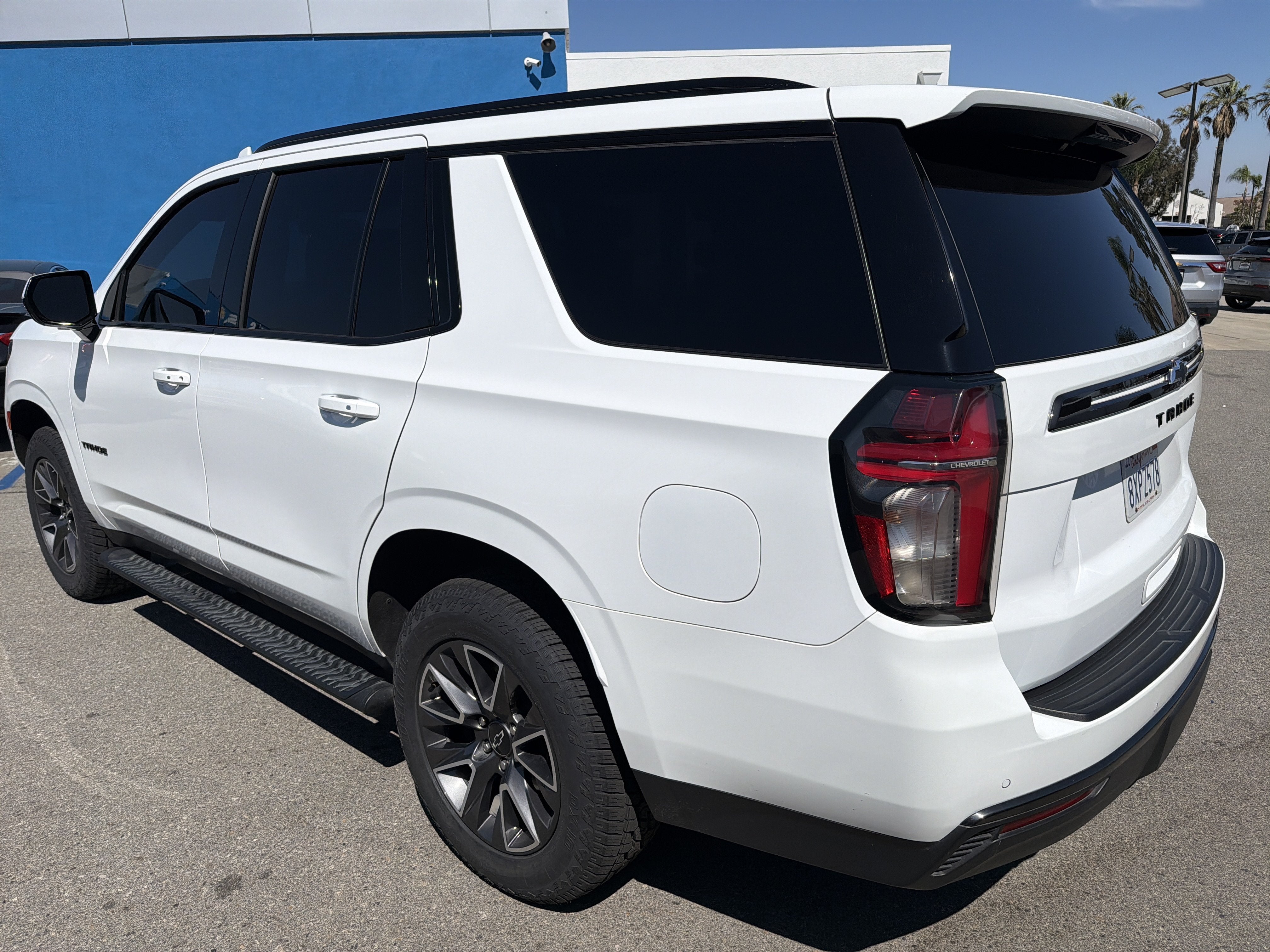 2021 Chevrolet Tahoe Z71