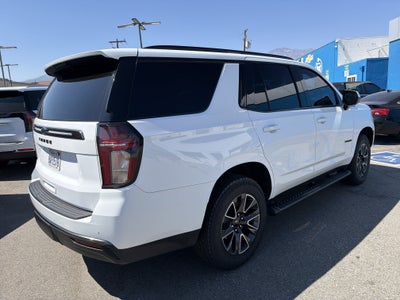 2021 Chevrolet Tahoe Z71
