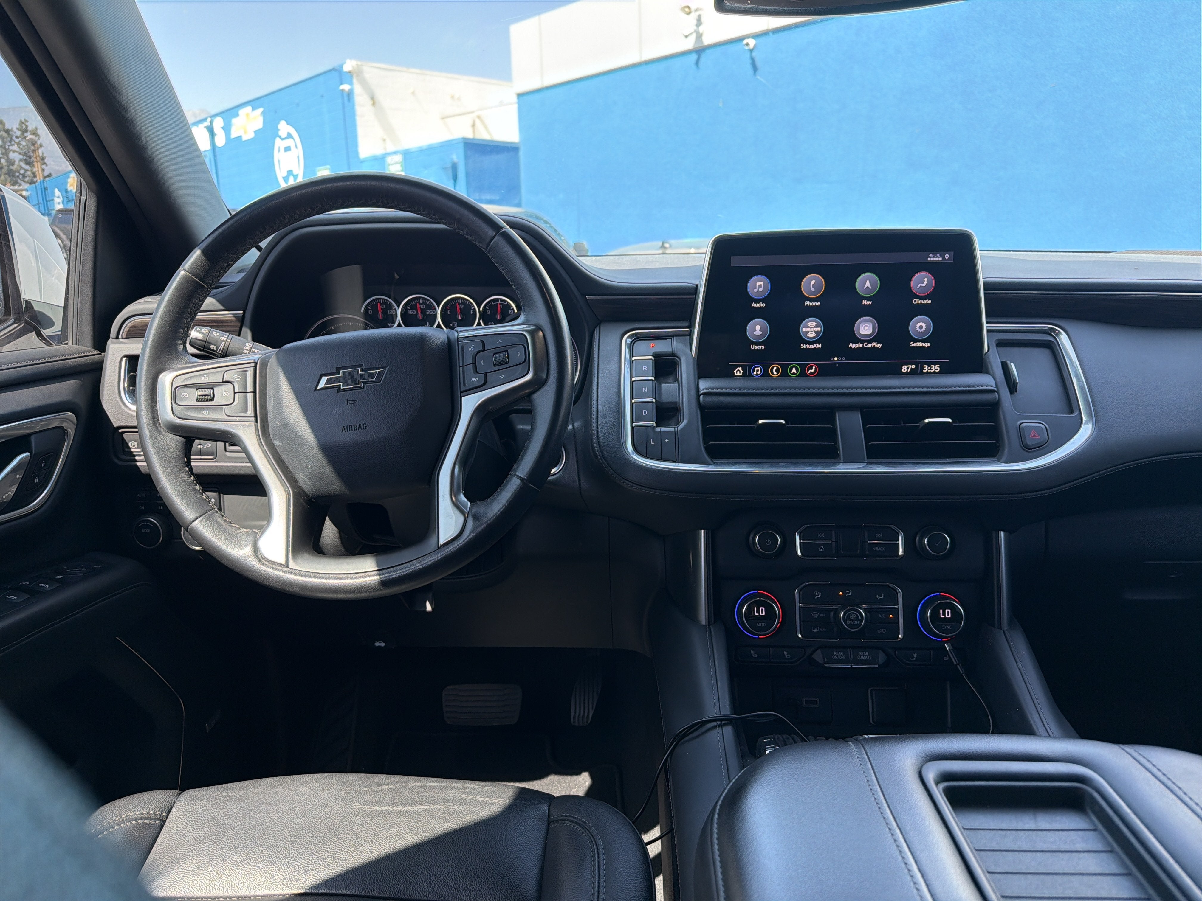 2021 Chevrolet Tahoe Z71