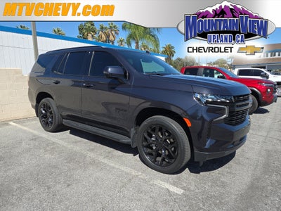 2023 Chevrolet Tahoe RST