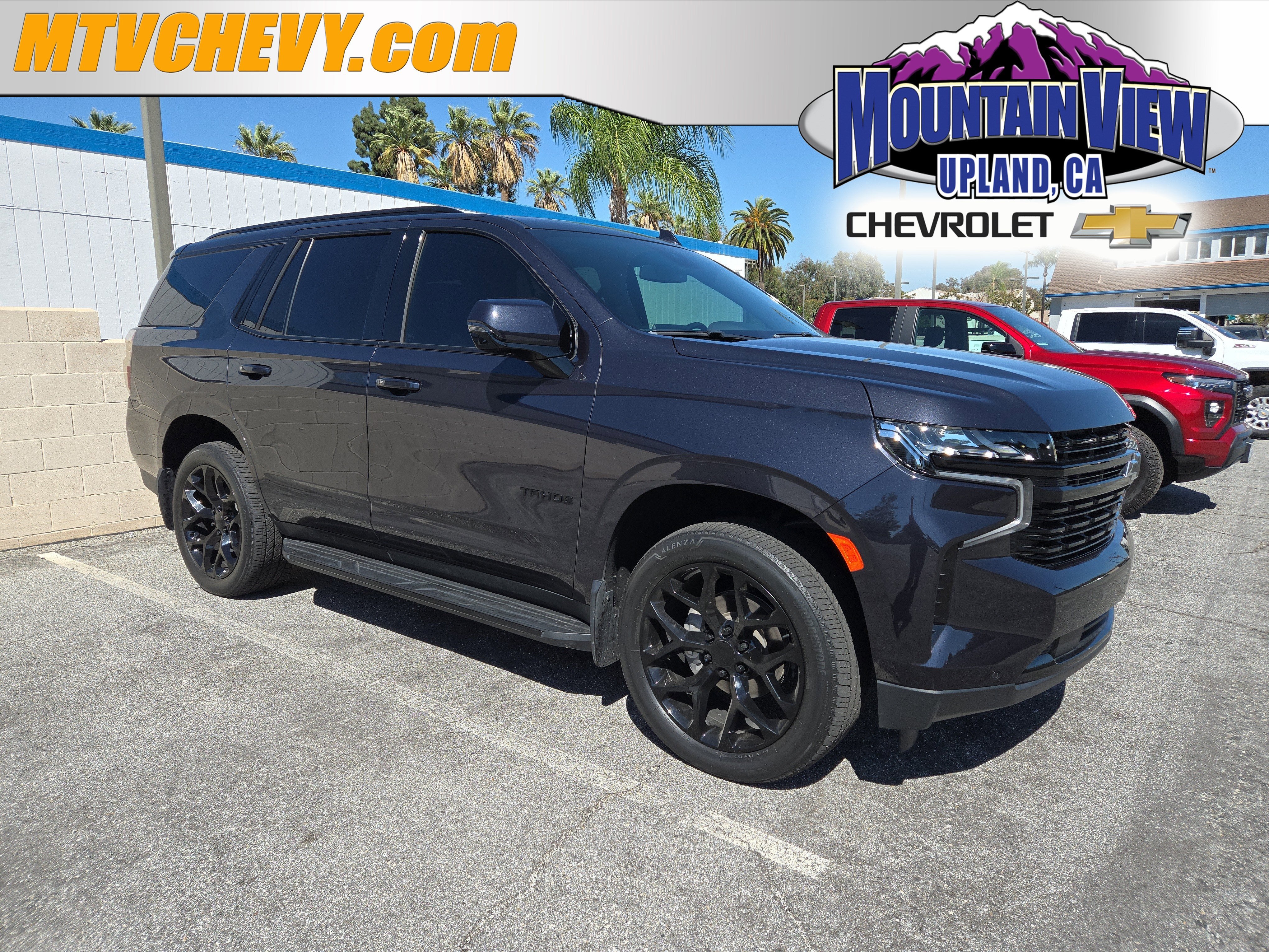 2023 Chevrolet Tahoe RST