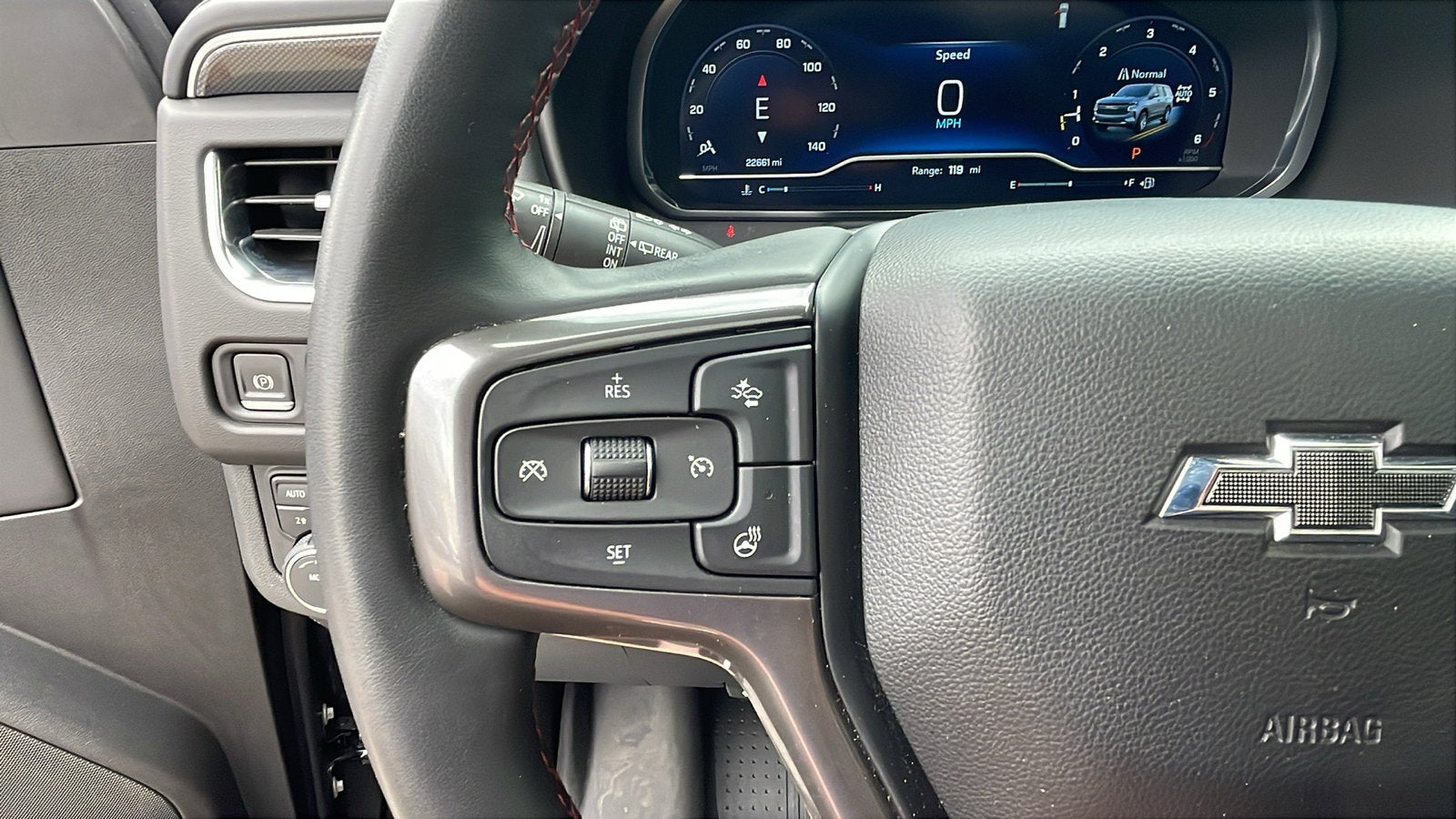 2023 Chevrolet Tahoe RST