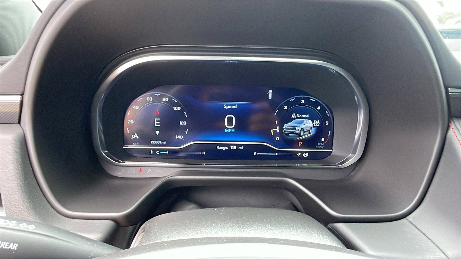 2023 Chevrolet Tahoe RST