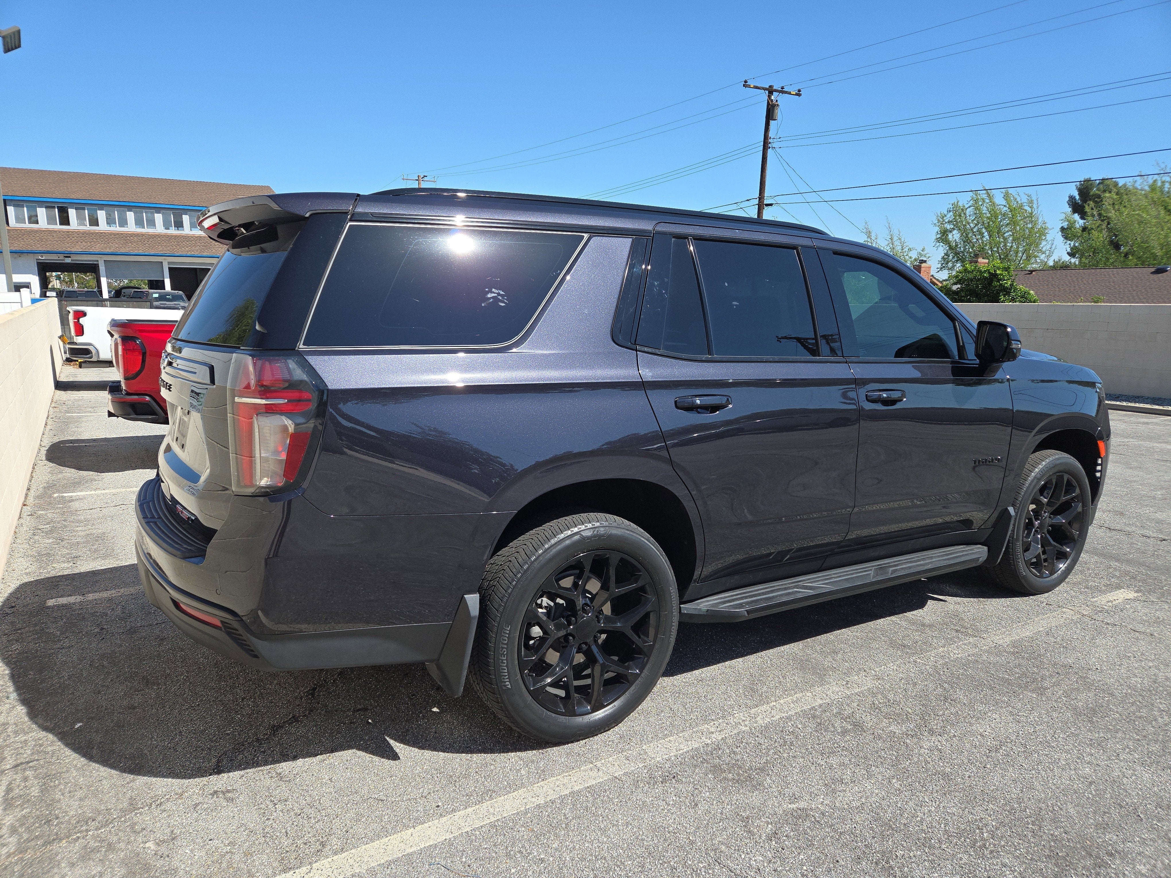 2023 Chevrolet Tahoe RST