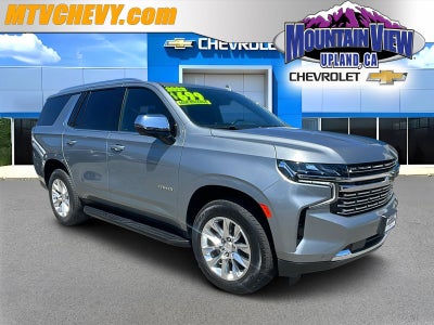 2023 Chevrolet Tahoe Premier