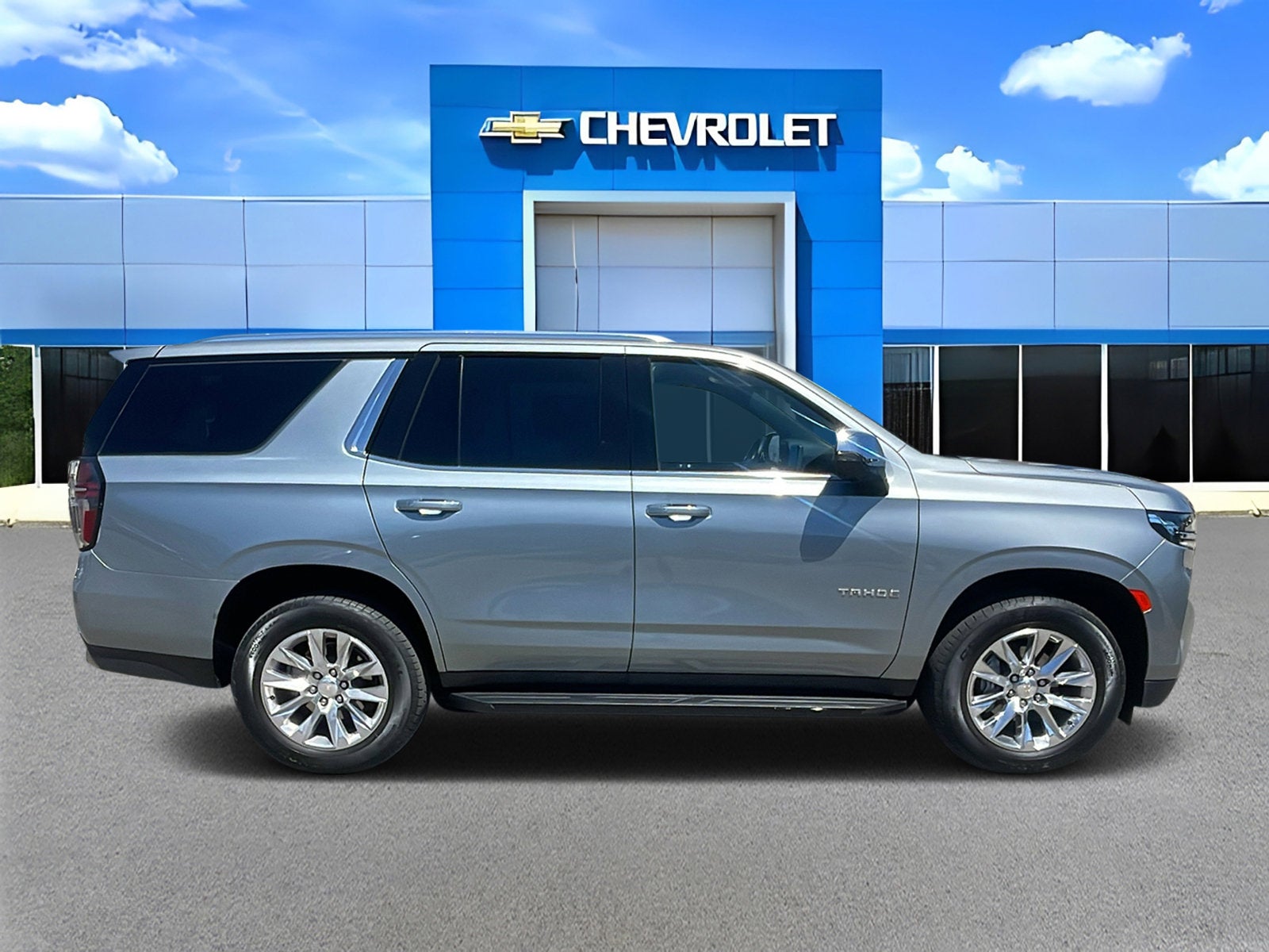2023 Chevrolet Tahoe Premier