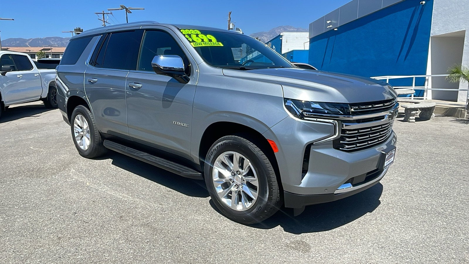 2023 Chevrolet Tahoe Premier