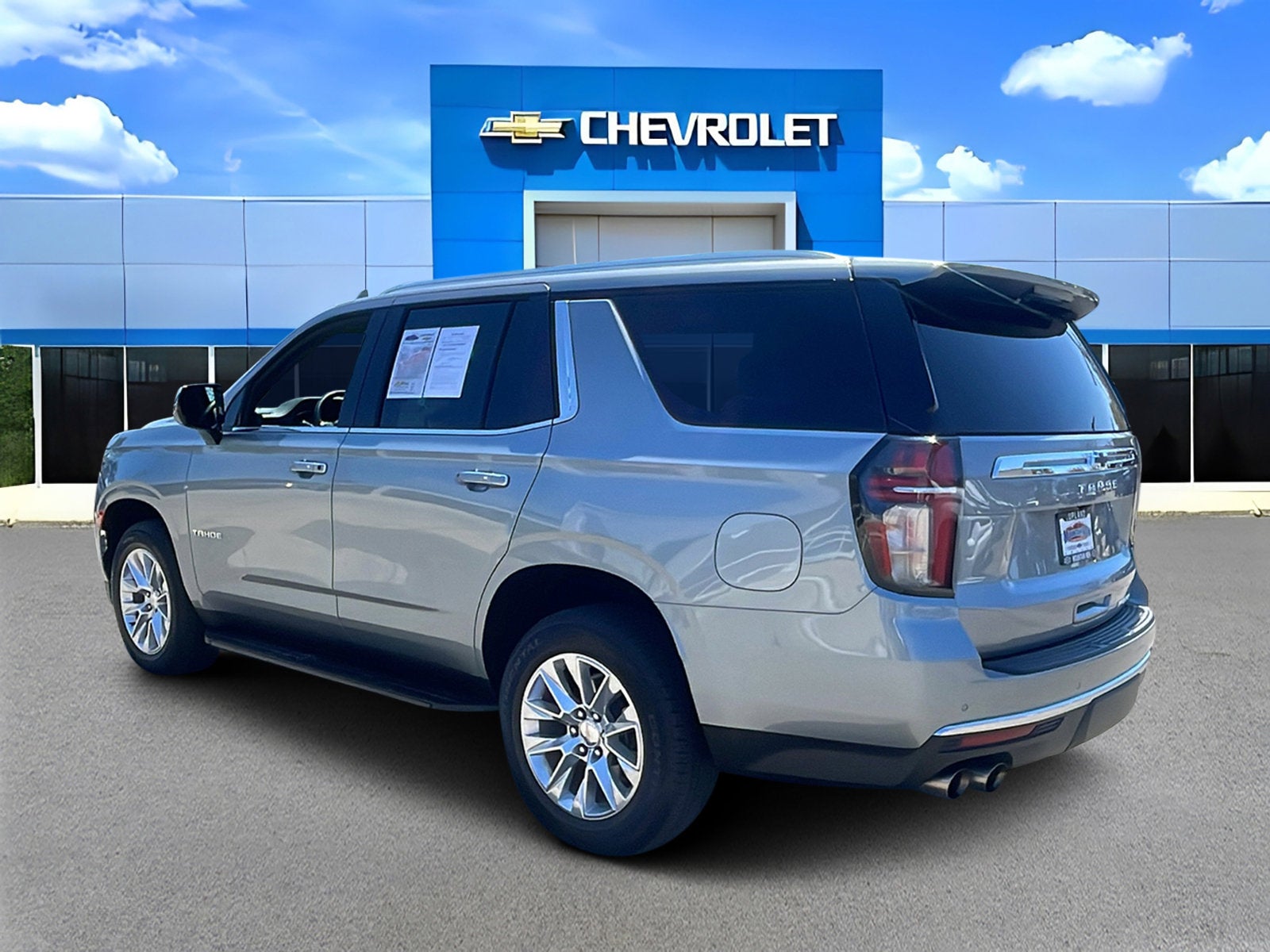 2023 Chevrolet Tahoe Premier
