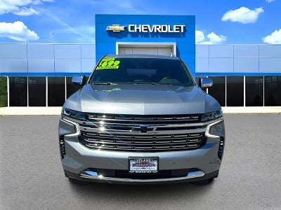 2023 Chevrolet Tahoe Premier