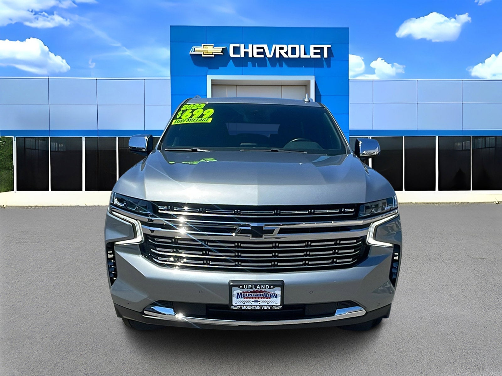 2023 Chevrolet Tahoe Premier