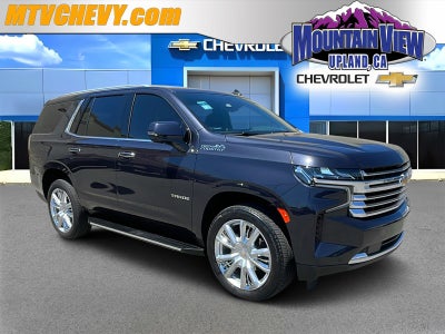 2024 Chevrolet Tahoe High Country