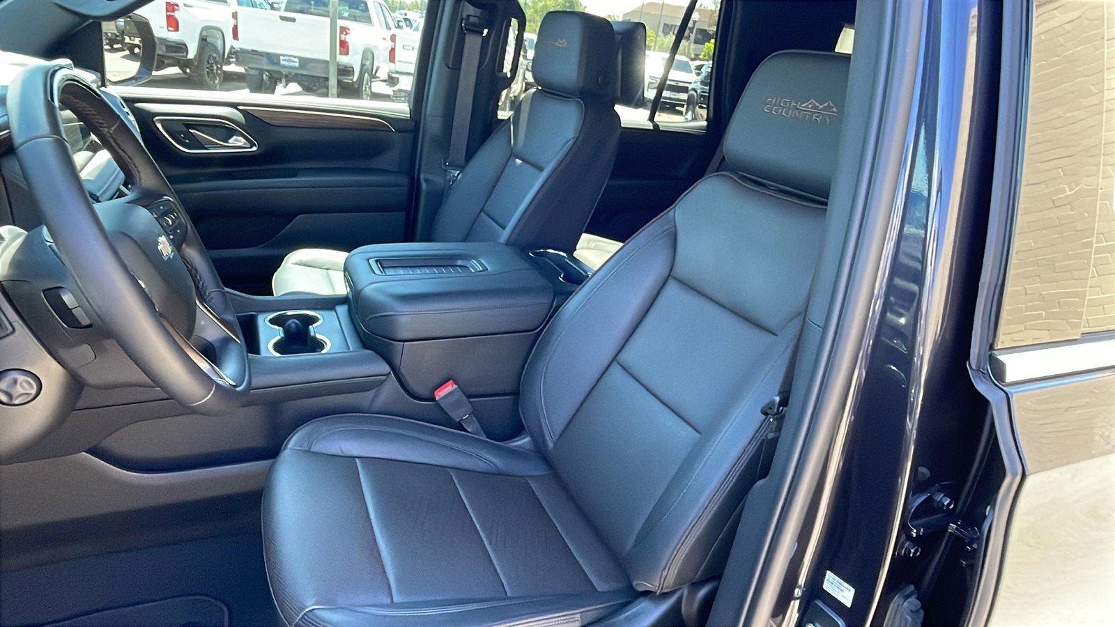 2024 Chevrolet Tahoe High Country