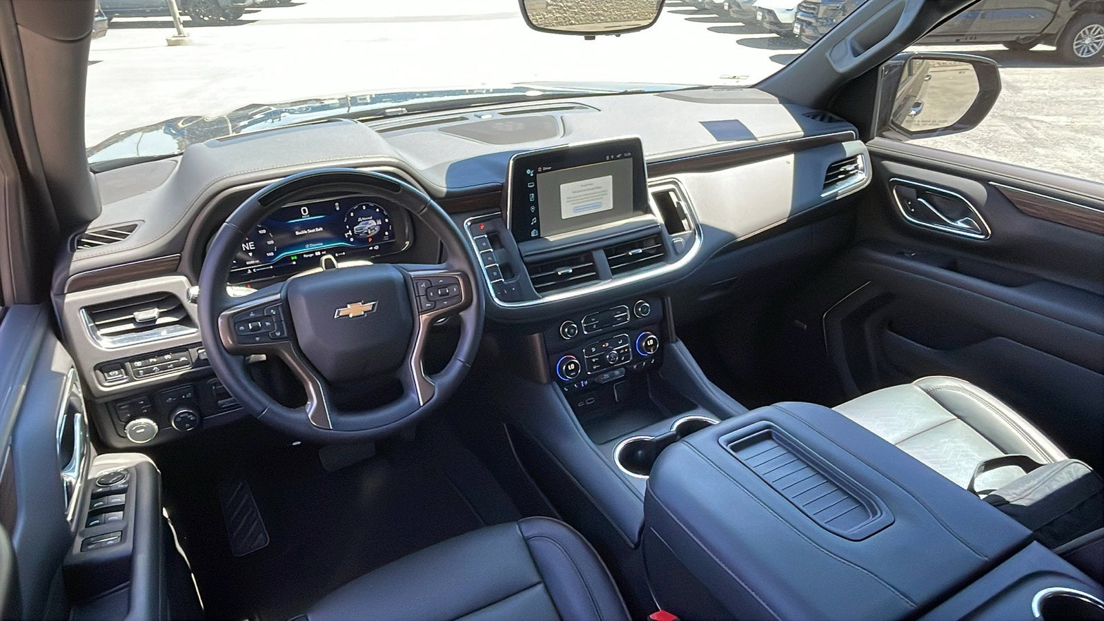 2024 Chevrolet Tahoe High Country
