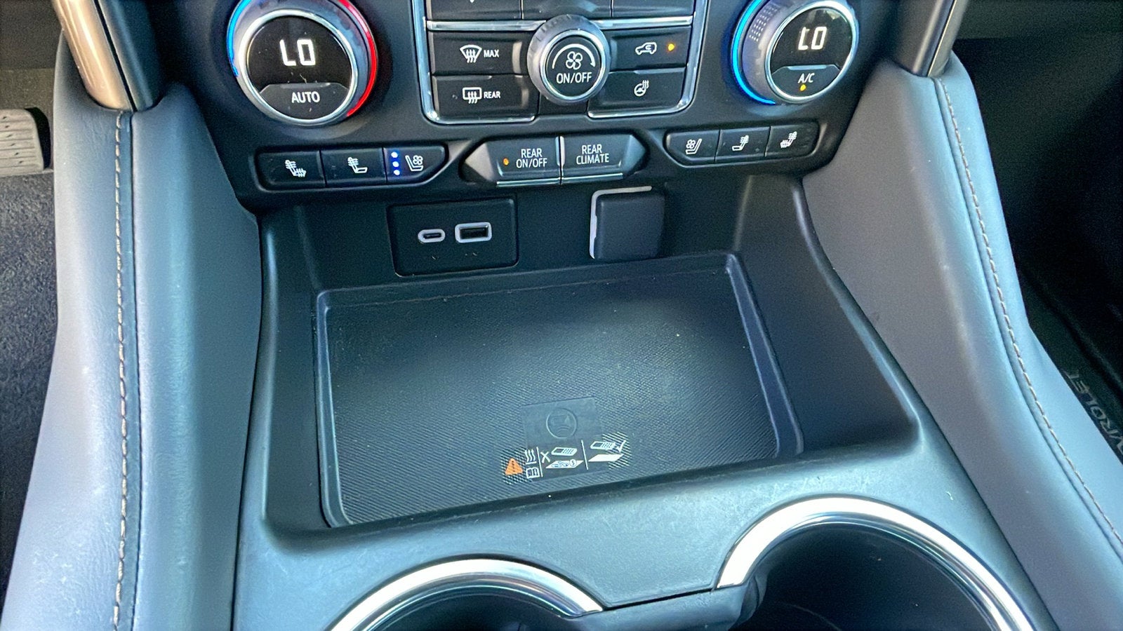 2024 Chevrolet Tahoe High Country