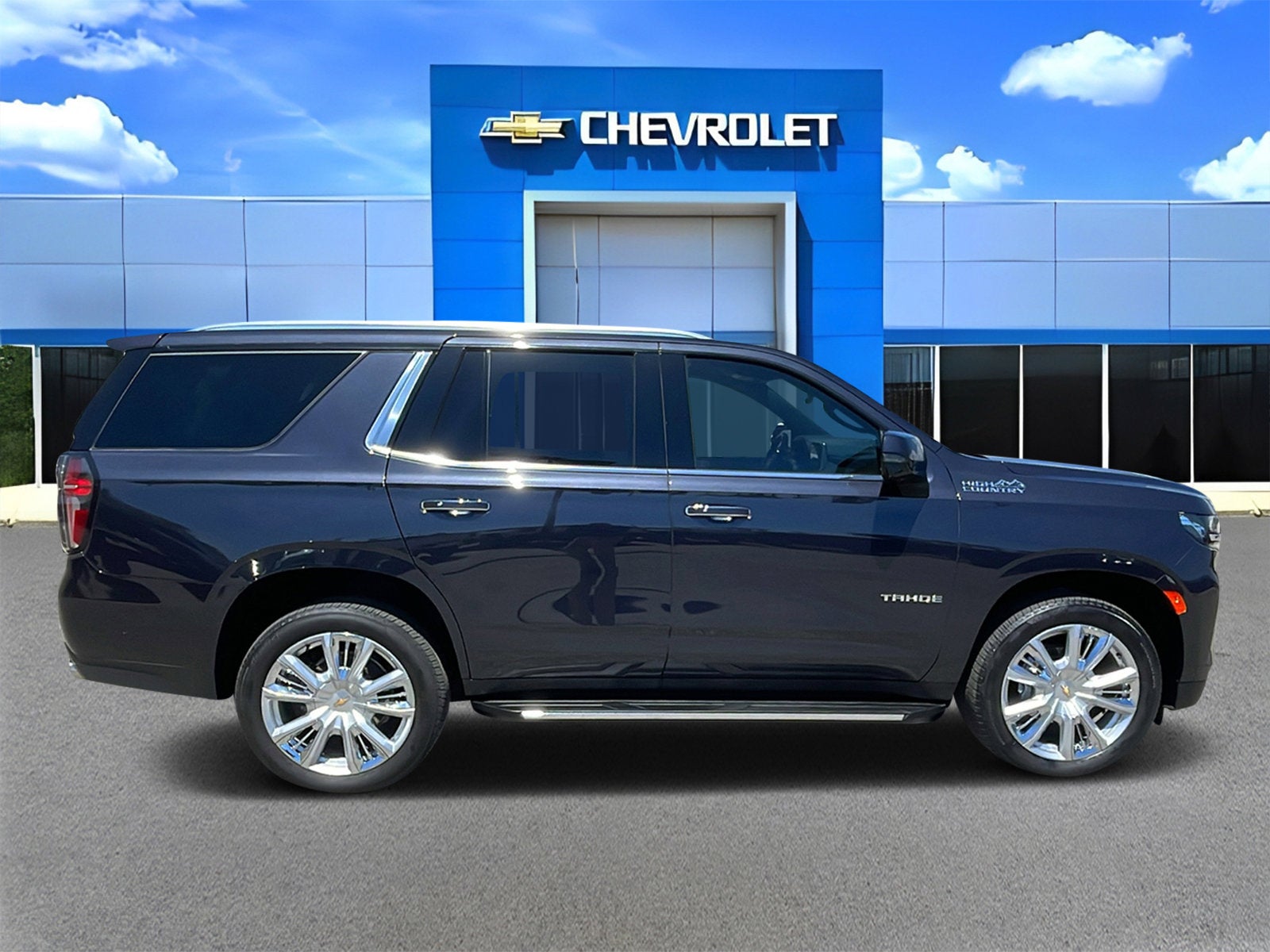 2024 Chevrolet Tahoe High Country