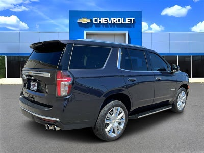 2024 Chevrolet Tahoe High Country