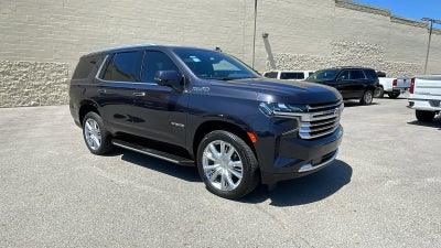2024 Chevrolet Tahoe High Country