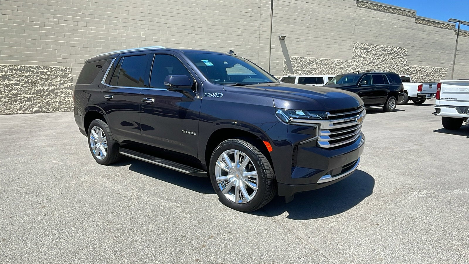 2024 Chevrolet Tahoe High Country