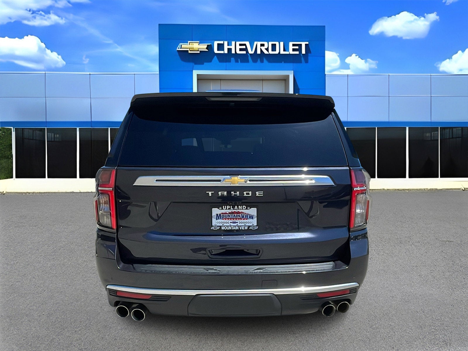 2024 Chevrolet Tahoe High Country