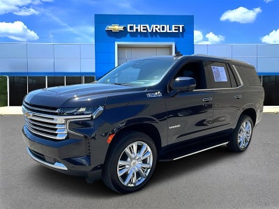 2024 Chevrolet Tahoe High Country