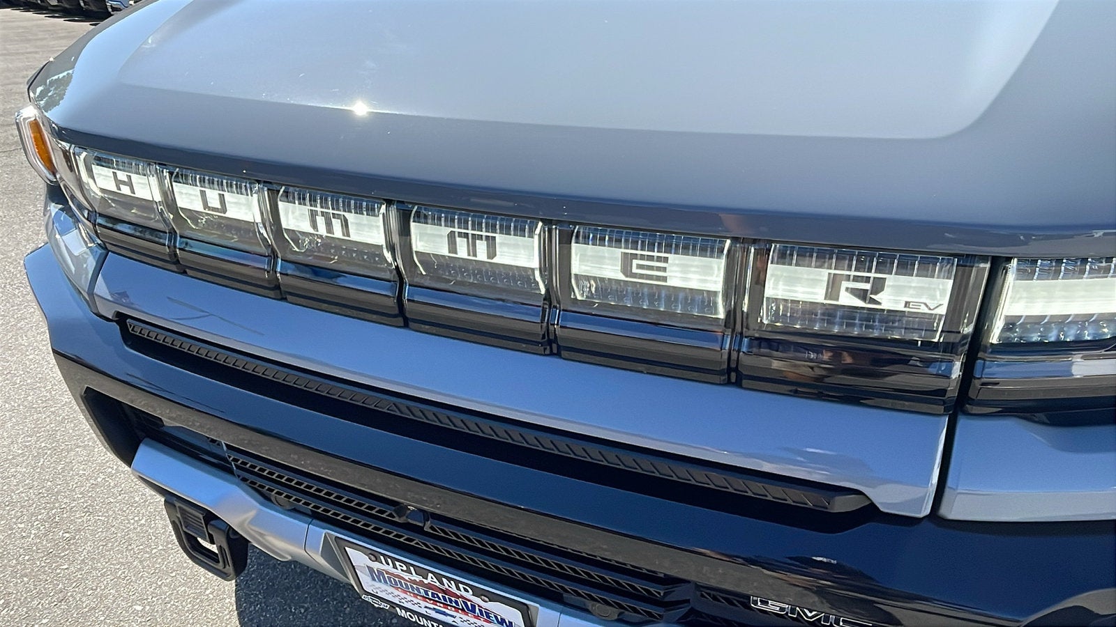 2024 GMC HUMMER EV Pickup 2X