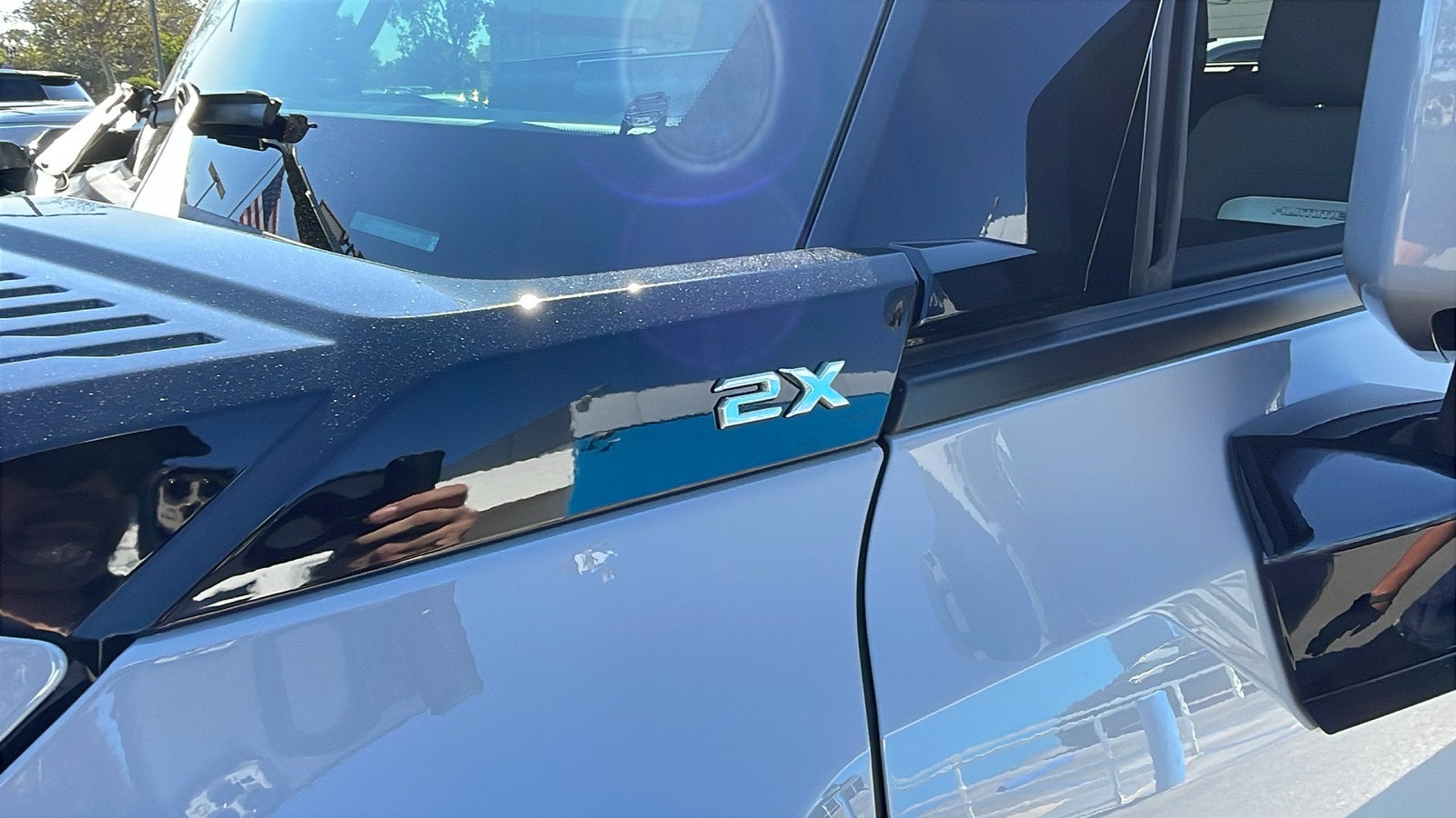 2024 GMC HUMMER EV Pickup 2X