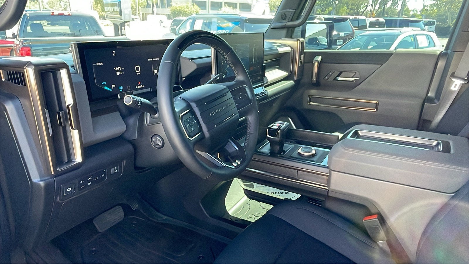 2024 GMC HUMMER EV Pickup 2X
