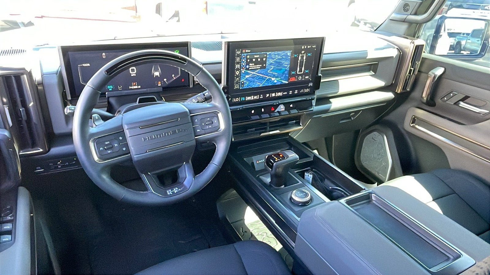 2024 GMC HUMMER EV Pickup 2X