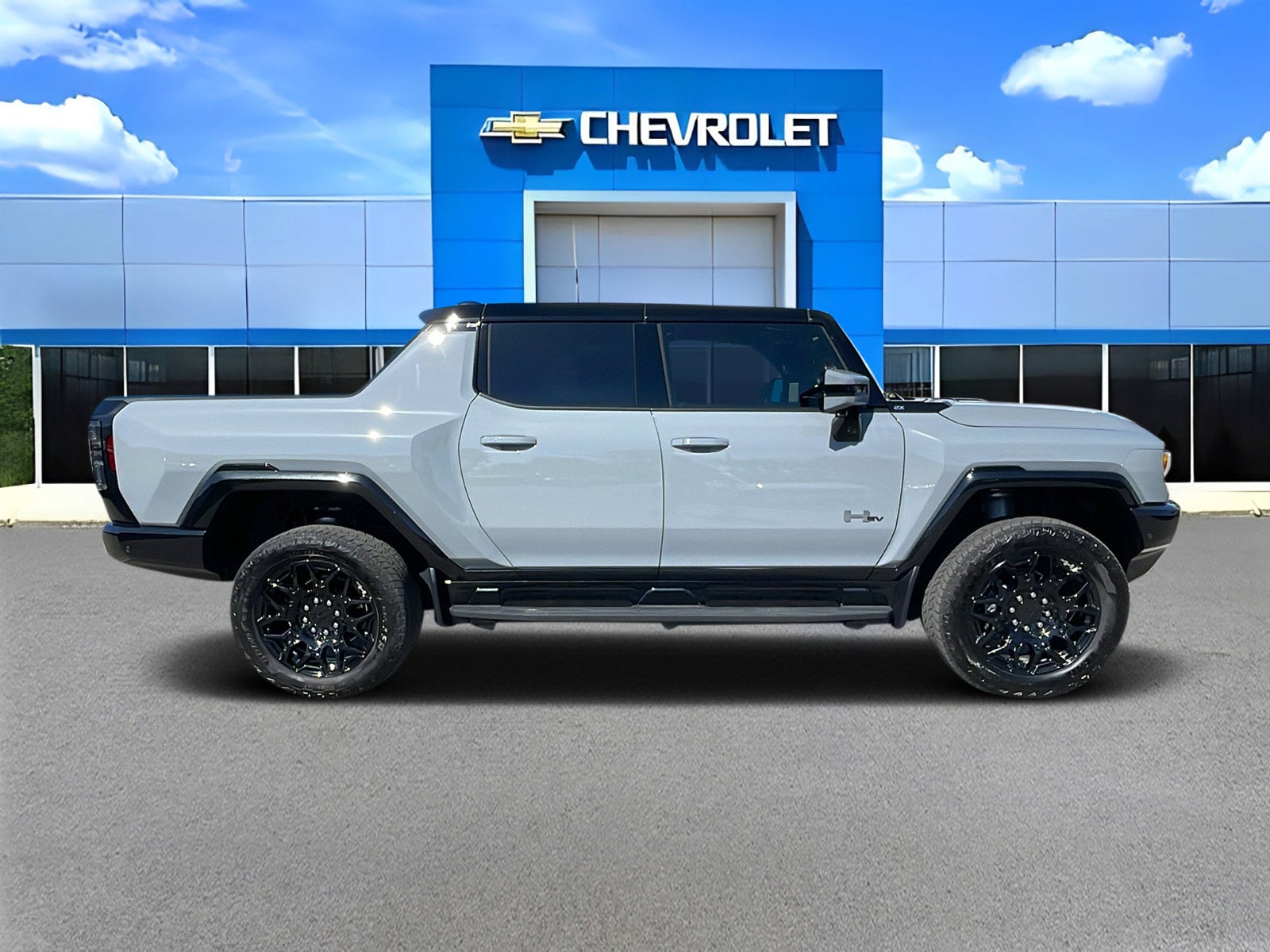 2024 GMC HUMMER EV Pickup 2X