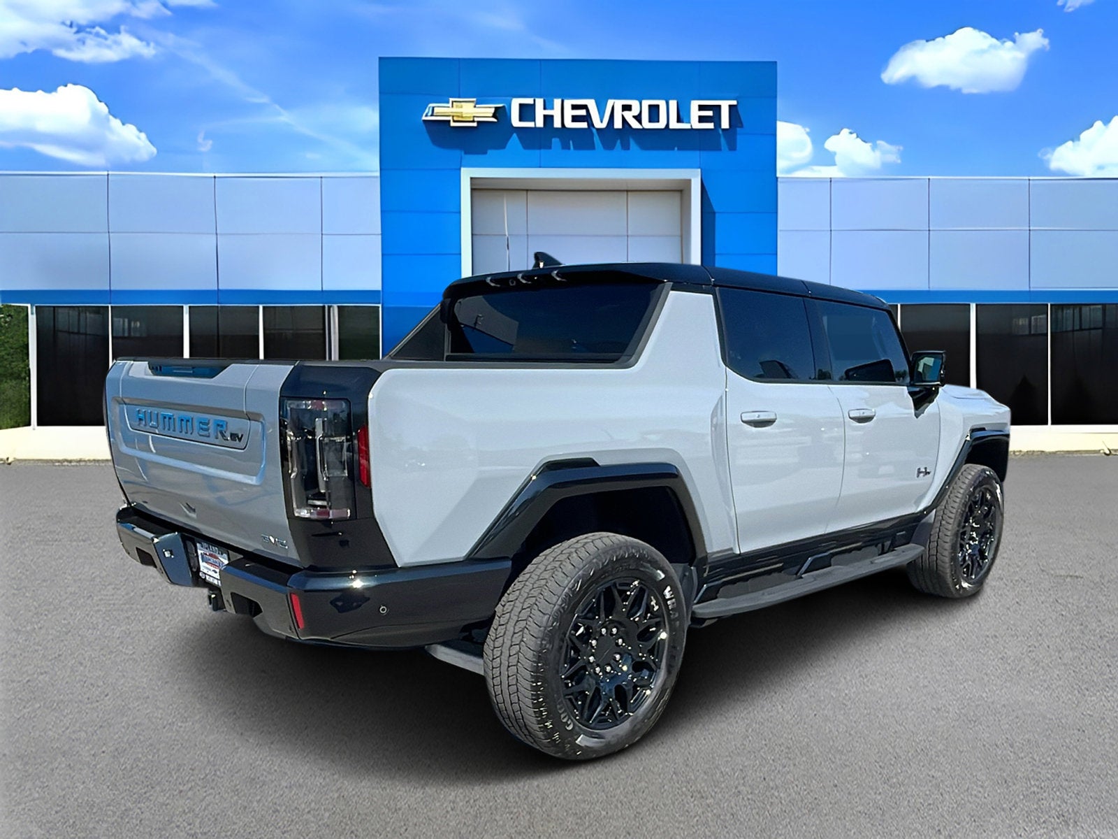 2024 GMC HUMMER EV Pickup 2X