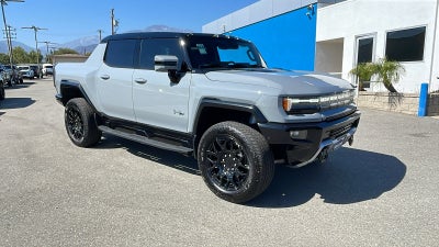 2024 GMC HUMMER EV Pickup 2X