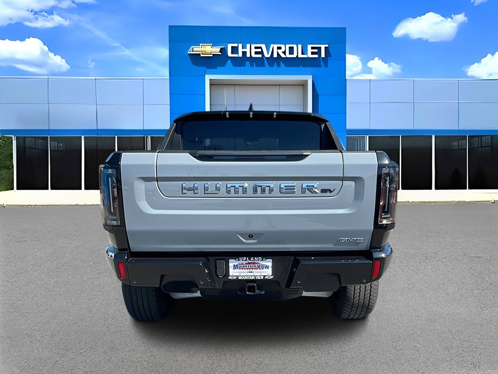 2024 GMC HUMMER EV Pickup 2X