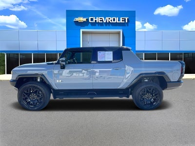 2024 GMC HUMMER EV Pickup 2X