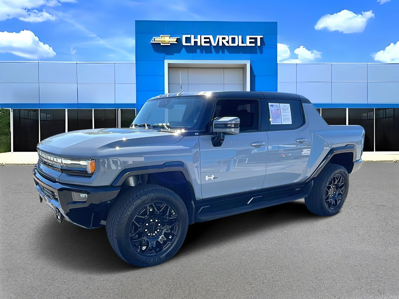 2024 GMC HUMMER EV Pickup 2X