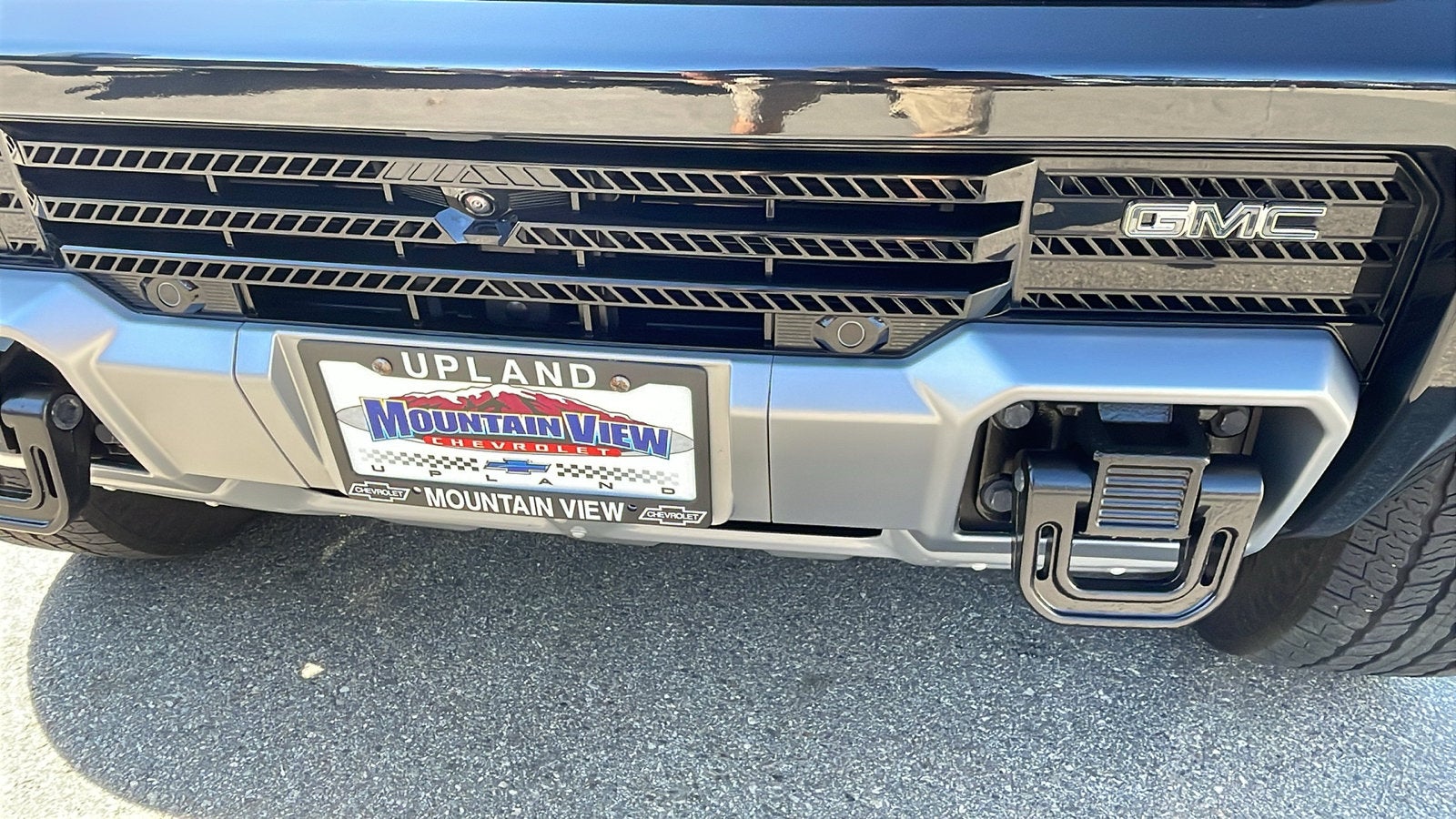 2024 GMC HUMMER EV Pickup 2X