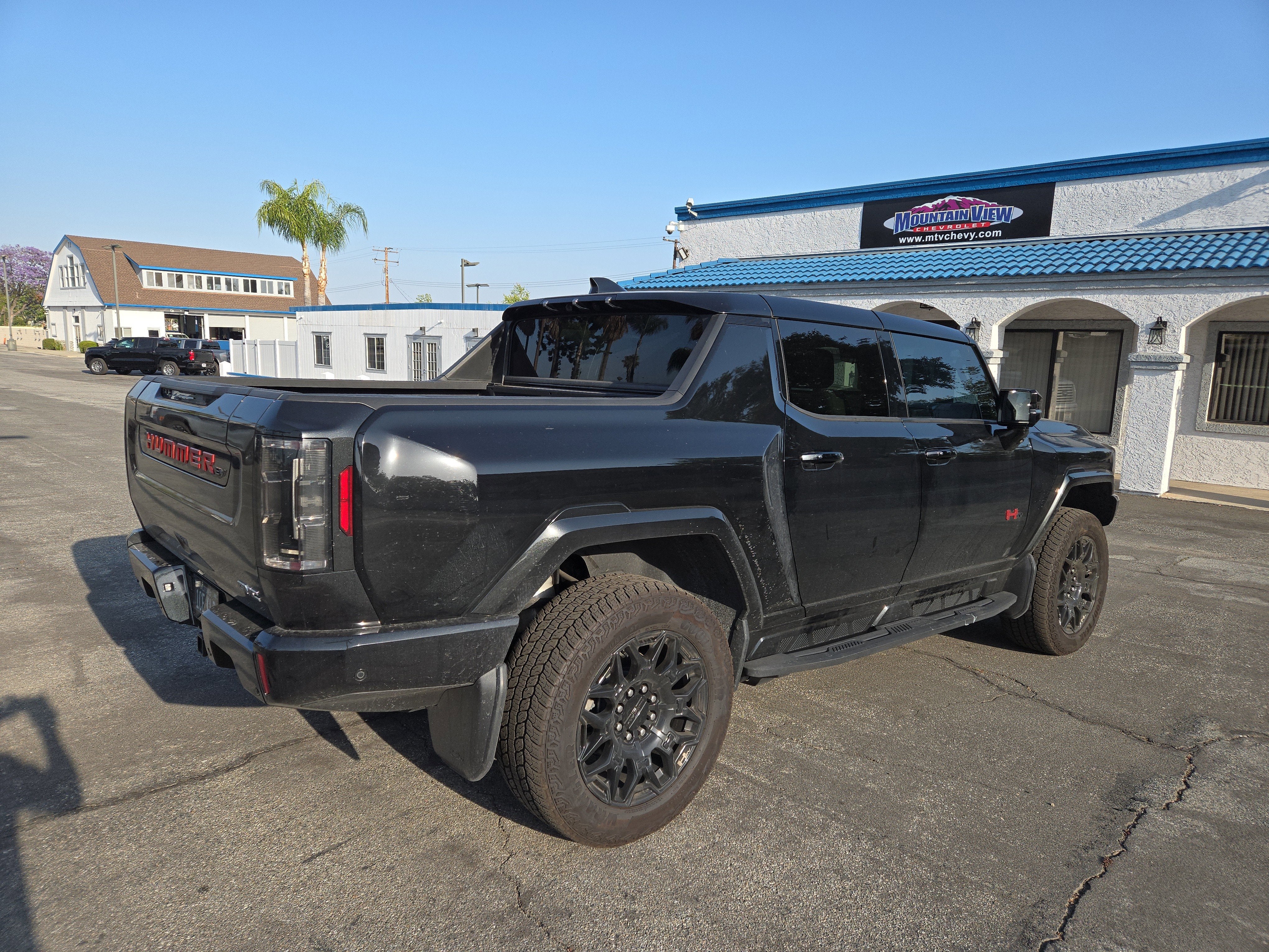 2024 GMC HUMMER EV Pickup 2X