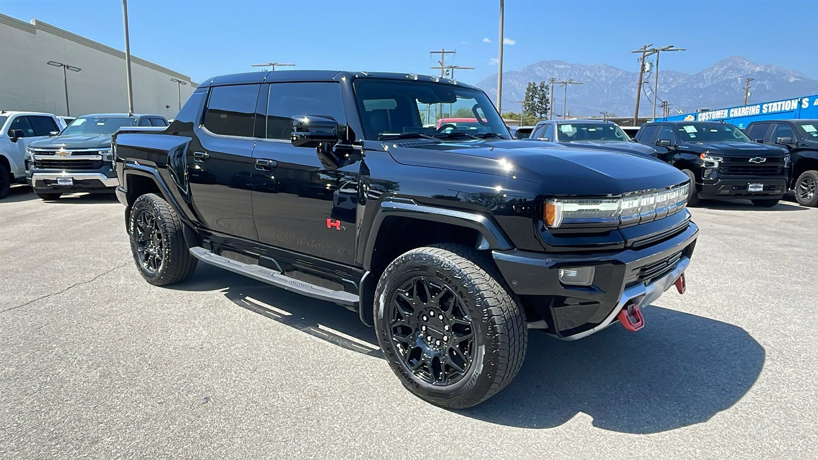 2024 GMC HUMMER EV Pickup 2X