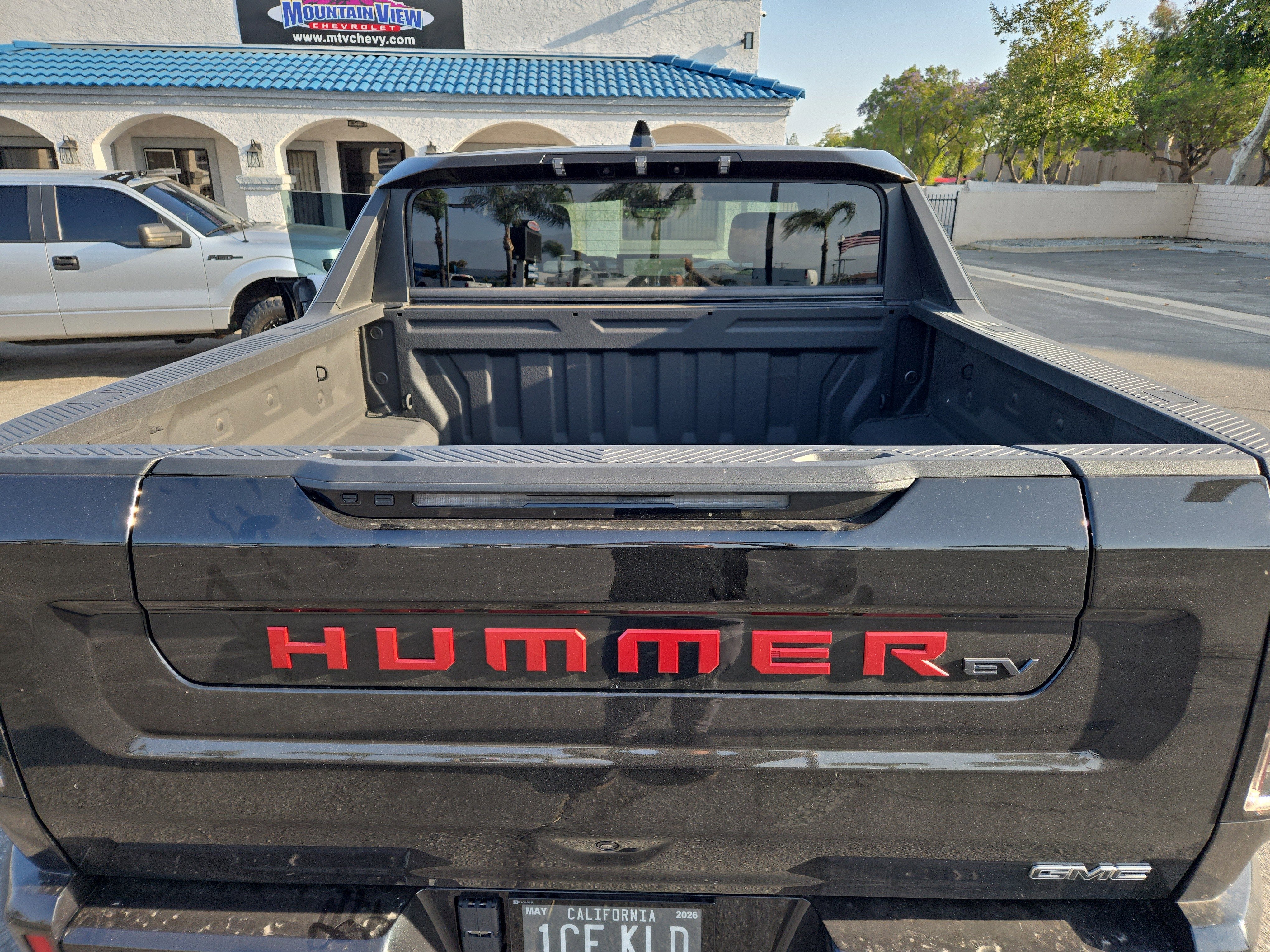 2024 GMC HUMMER EV Pickup 2X