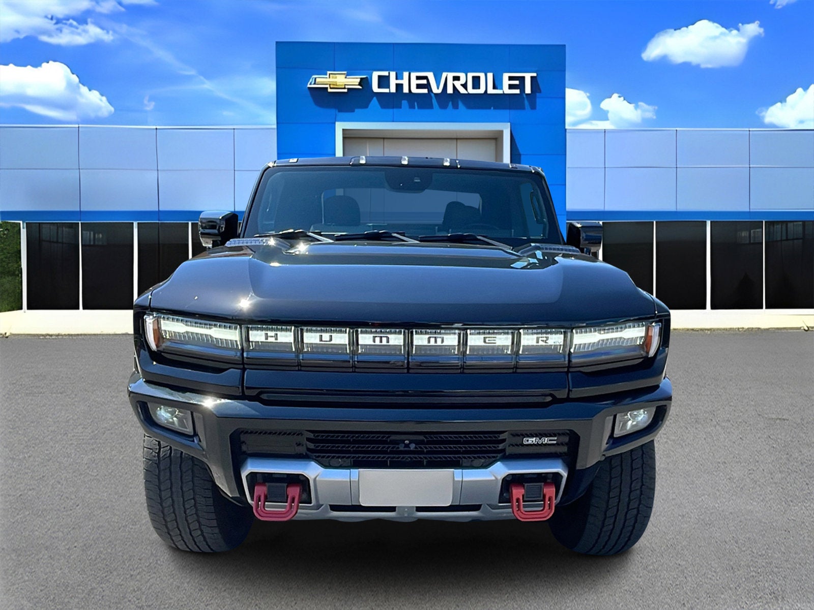2024 GMC HUMMER EV Pickup 2X