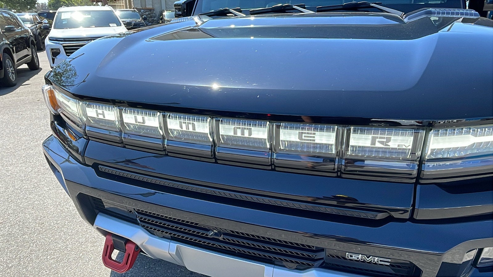 2024 GMC HUMMER EV Pickup 2X