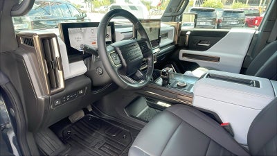 2025 GMC HUMMER EV Pickup 2X