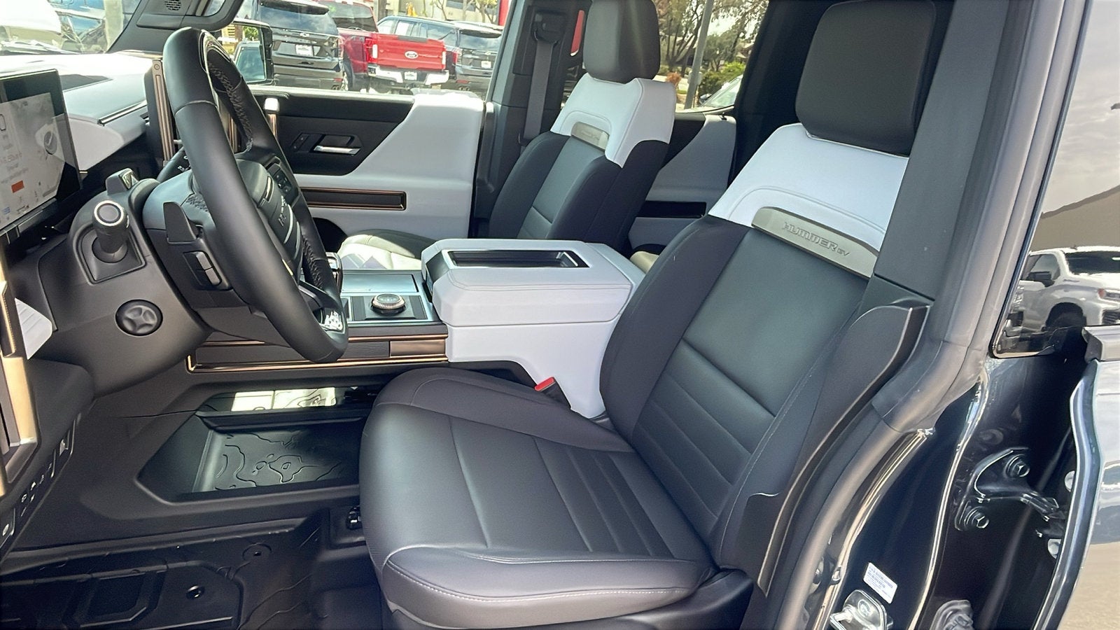 2025 GMC HUMMER EV Pickup 2X