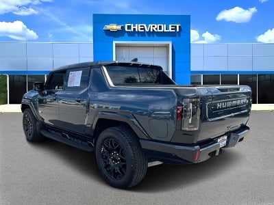 2025 GMC HUMMER EV Pickup 2X