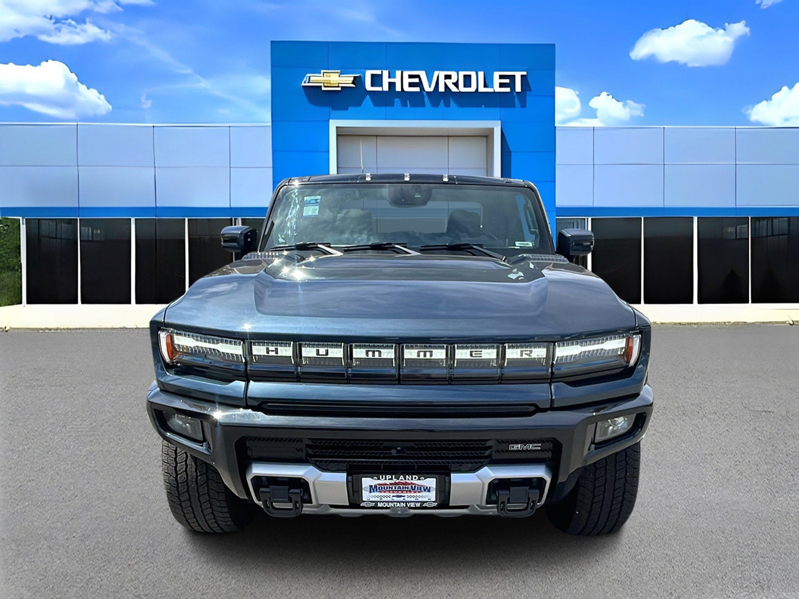 2025 GMC HUMMER EV Pickup 2X