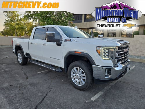 2021 GMC Sierra 2500 HD SLT