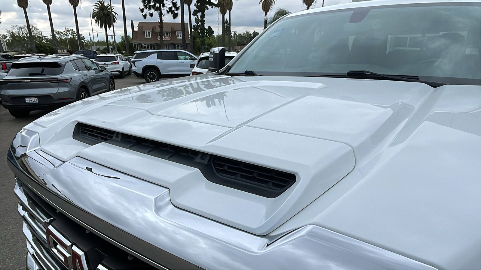 2021 GMC Sierra 2500 HD SLT