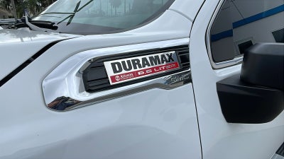 2021 GMC Sierra 2500 HD SLT